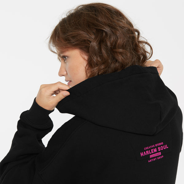 Artist Drop SE-AN Hoodie Unisex black
