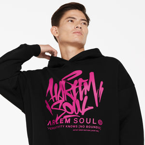 Artist Drop SE-AN Hoodie Unisex black