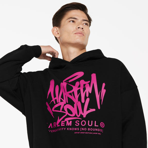Artist Drop SE-AN Hoodie Unisex black