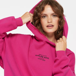 Artist Drop SE-AN Hoodie Unisex magenta