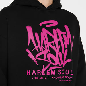 Artist Drop SE-AN Hoodie Unisex black
