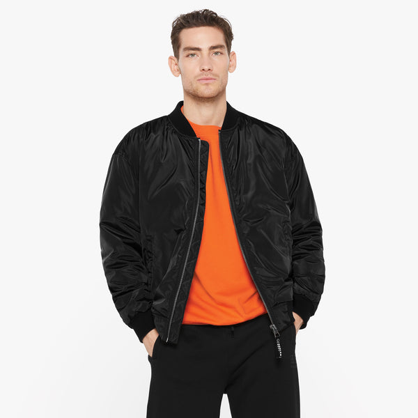 DET-ROIT Blouson Unisex black