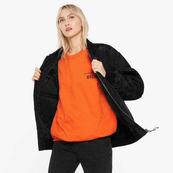 DET-ROIT Blouson Unisex black