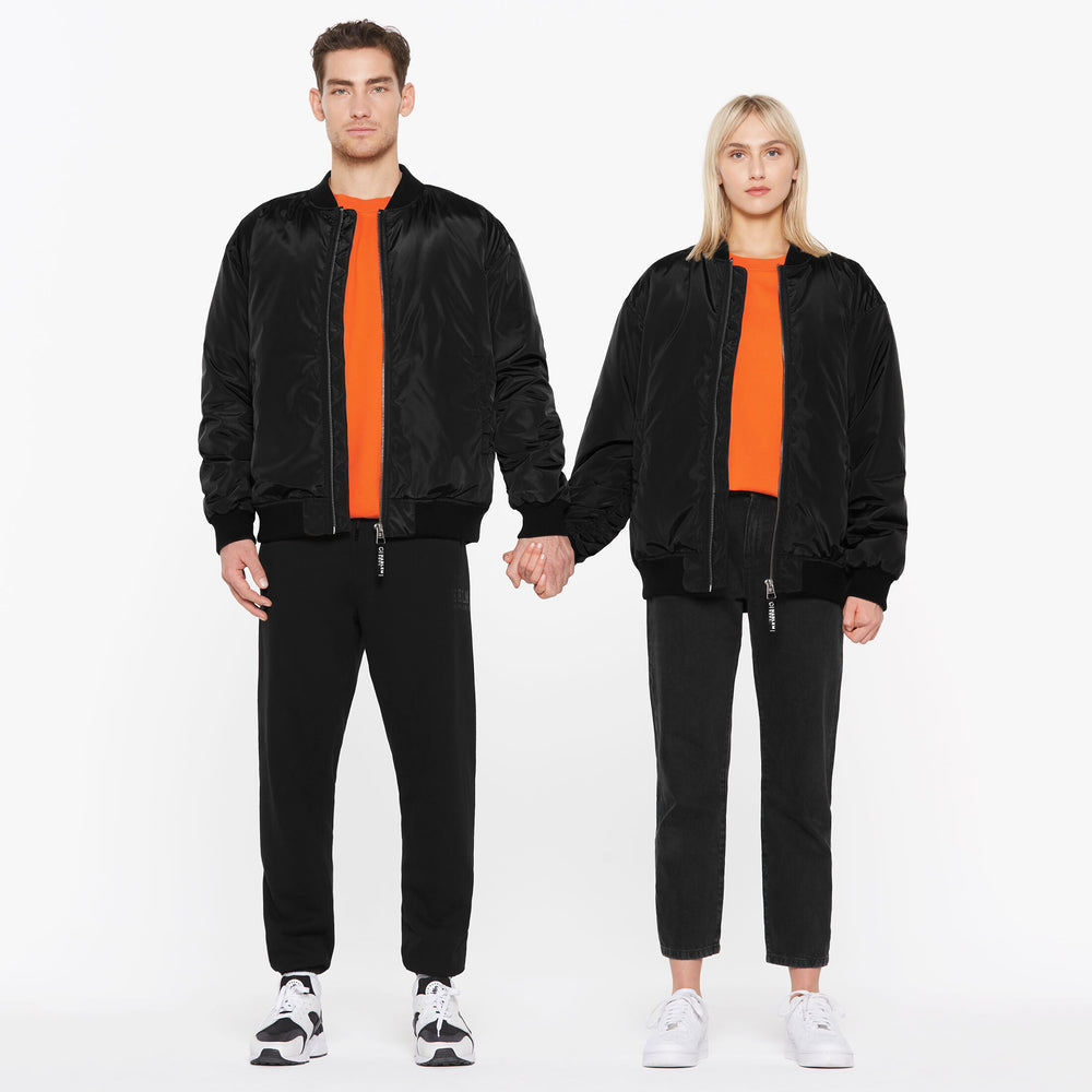 DET-ROIT Blouson Unisex black