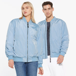 DET-ROIT Blouson Unisex sky