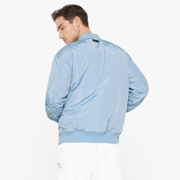 DET-ROIT Blouson Unisex sky