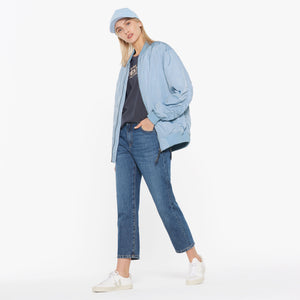 DET-ROIT Blouson Unisex sky
