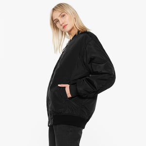 DET-ROIT Blouson Unisex black