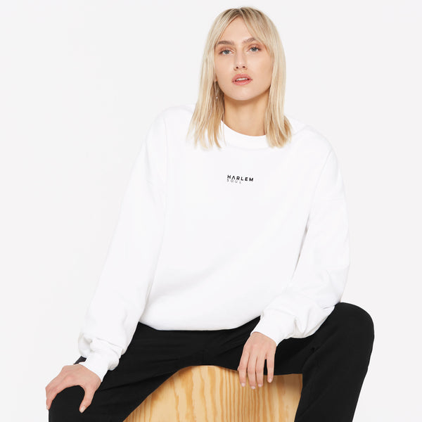 DRA-KE Sweatshirt Unisex opticwhite