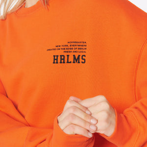 DRA-KE Sweatshirt Unisex orange