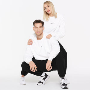 DRA-KE Sweatshirt Unisex opticwhite