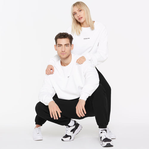 DRA-KE Sweatshirt Unisex opticwhite