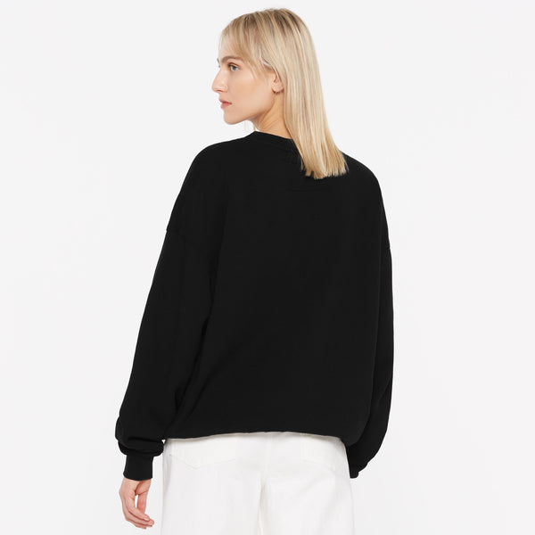 DRA-KE Sweatshirt Unisex black