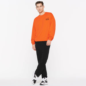 DRA-KE Sweatshirt Unisex orange