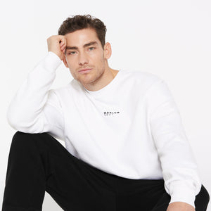 DRA-KE Sweatshirt Unisex opticwhite