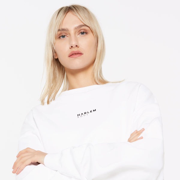 DRA-KE Sweatshirt Unisex opticwhite