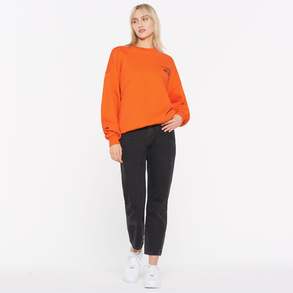 DRA-KE Sweatshirt Unisex orange
