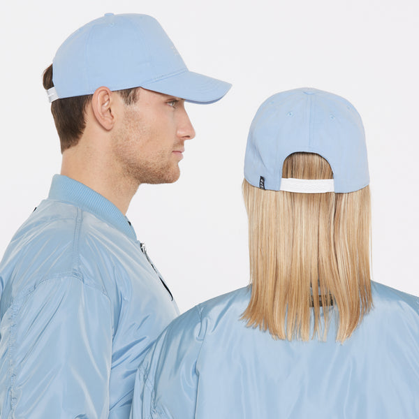 AVE-RY Base Cap mit Logo Unisex sky