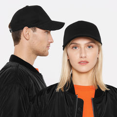 AVE-RY Base Cap mit Logo Unisex black