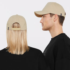 AVE-RY Base Cap mit Logo Unisex sand