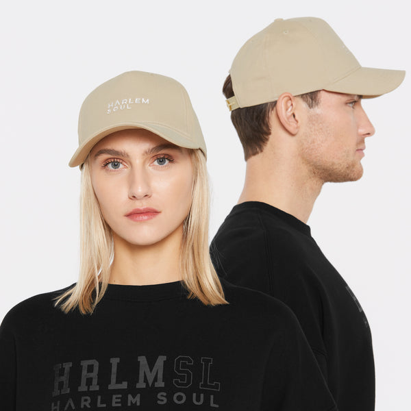 AVE-RY Base Cap mit Logo Unisex sand