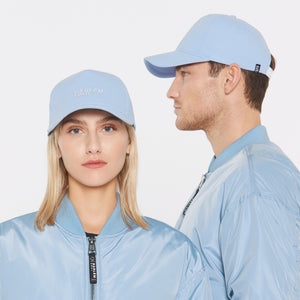 AVE-RY Base Cap mit Logo Unisex sky