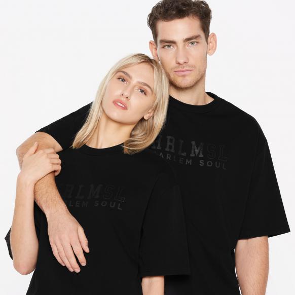 RO-CKY T-Shirt Unisex black