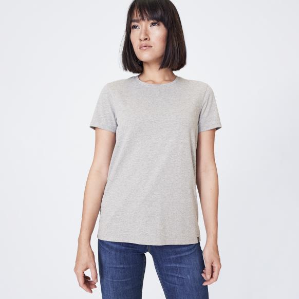 T-Shirt grey melange