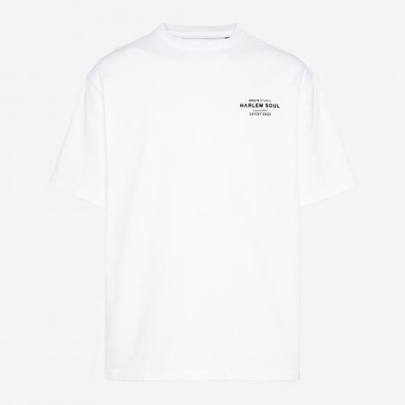 Artist Drop RO-CKY T-Shirt Unisex opticwhite