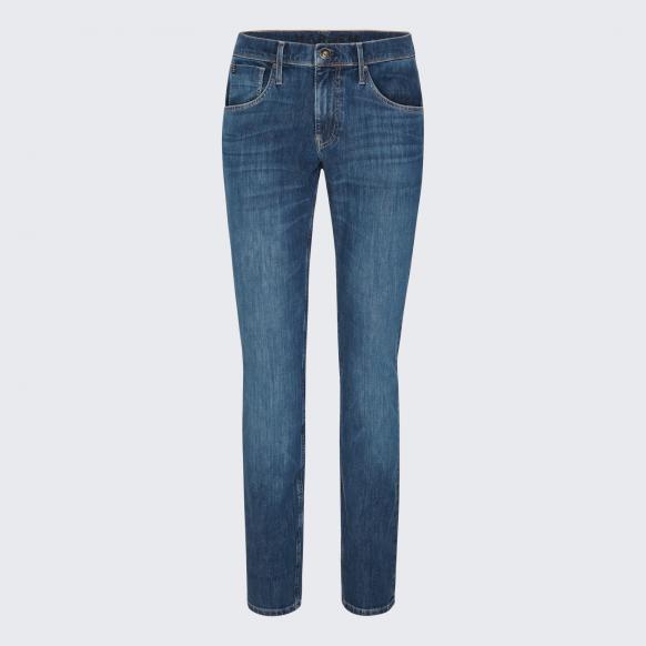 Blue Used Jeans CLE-VE blue used
