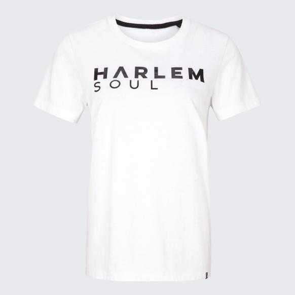 HARLEM SOUL T-Shirt white