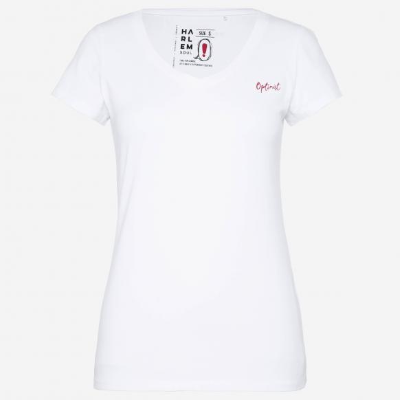 MARY-LAND T-Shirt white