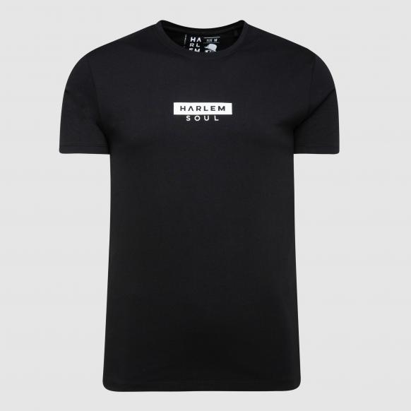 MEL-BOURNE T-Shirt mit Mini Logo Print black