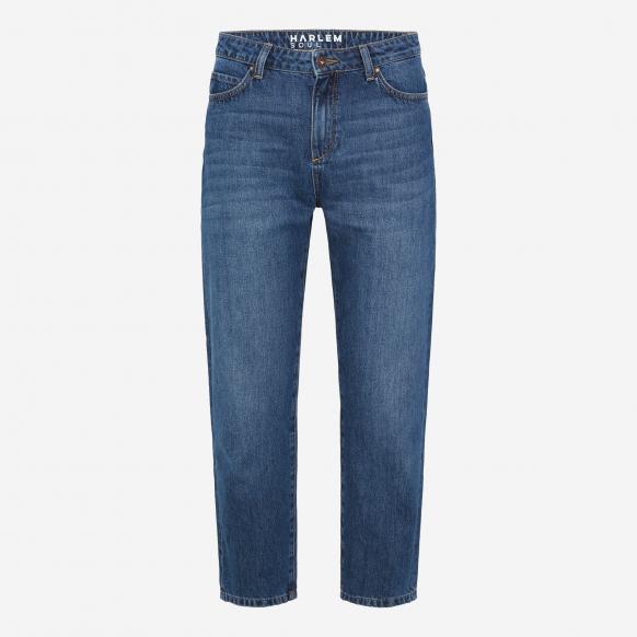 Mom Fit Jeans JEN-NA middle blue used