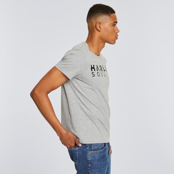 MEL-BOURNE T-Shirt mit Print