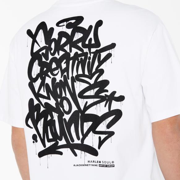 Artist Drop RO-CKY T-Shirt Unisex